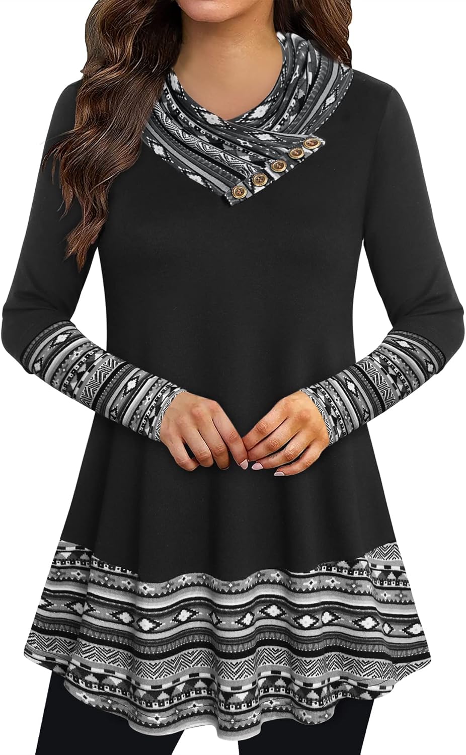 Winter styles cover photo collage