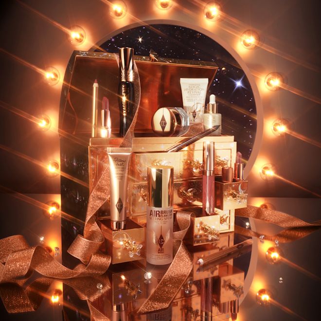 The Ultimate Christmas Wishlist cover photo collage