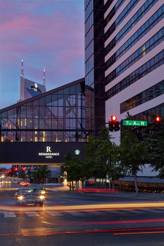 Where I Love to Stay in Nashville 🎸 cover photo collage