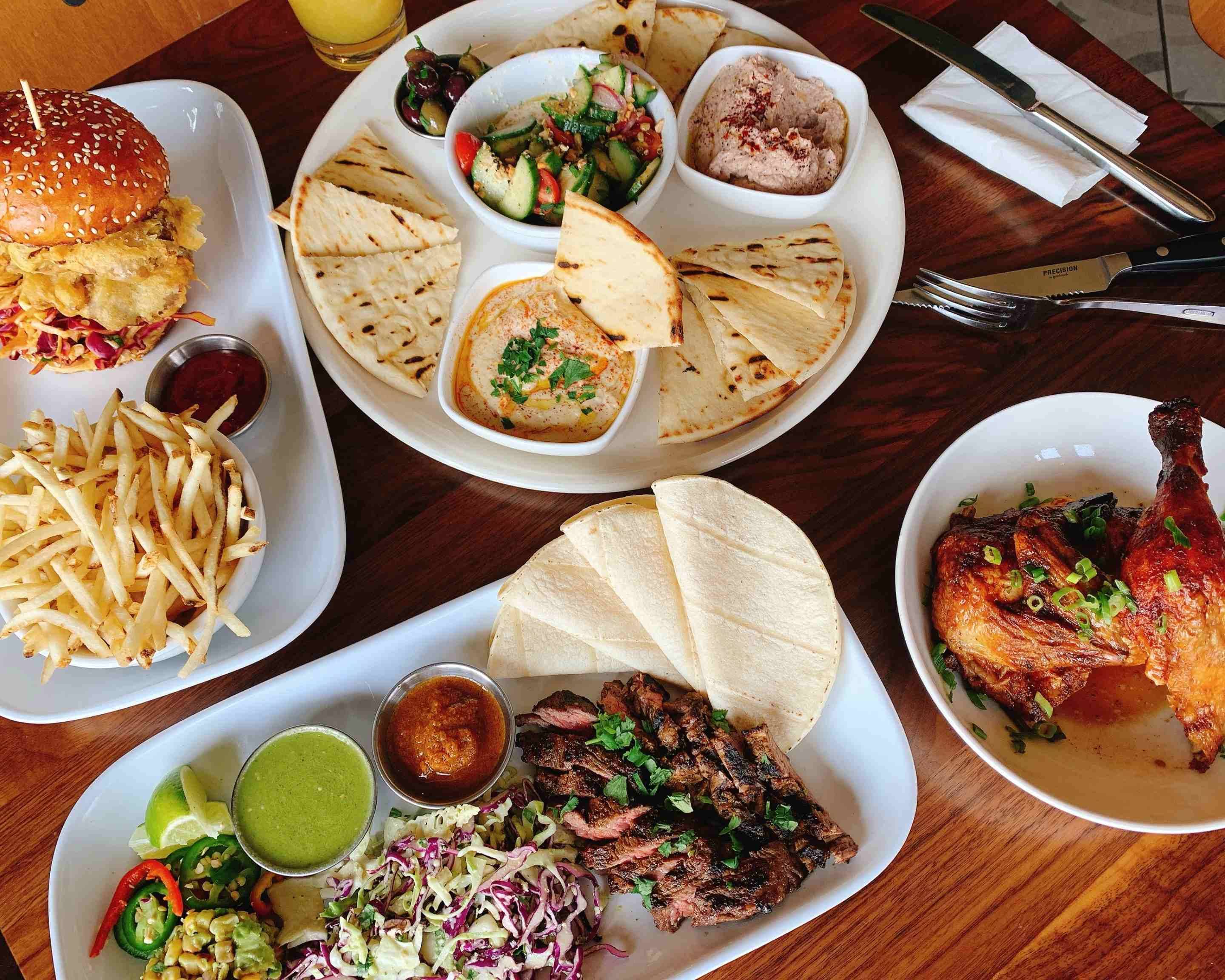 Denver, CO Travel Guide cover photo collage