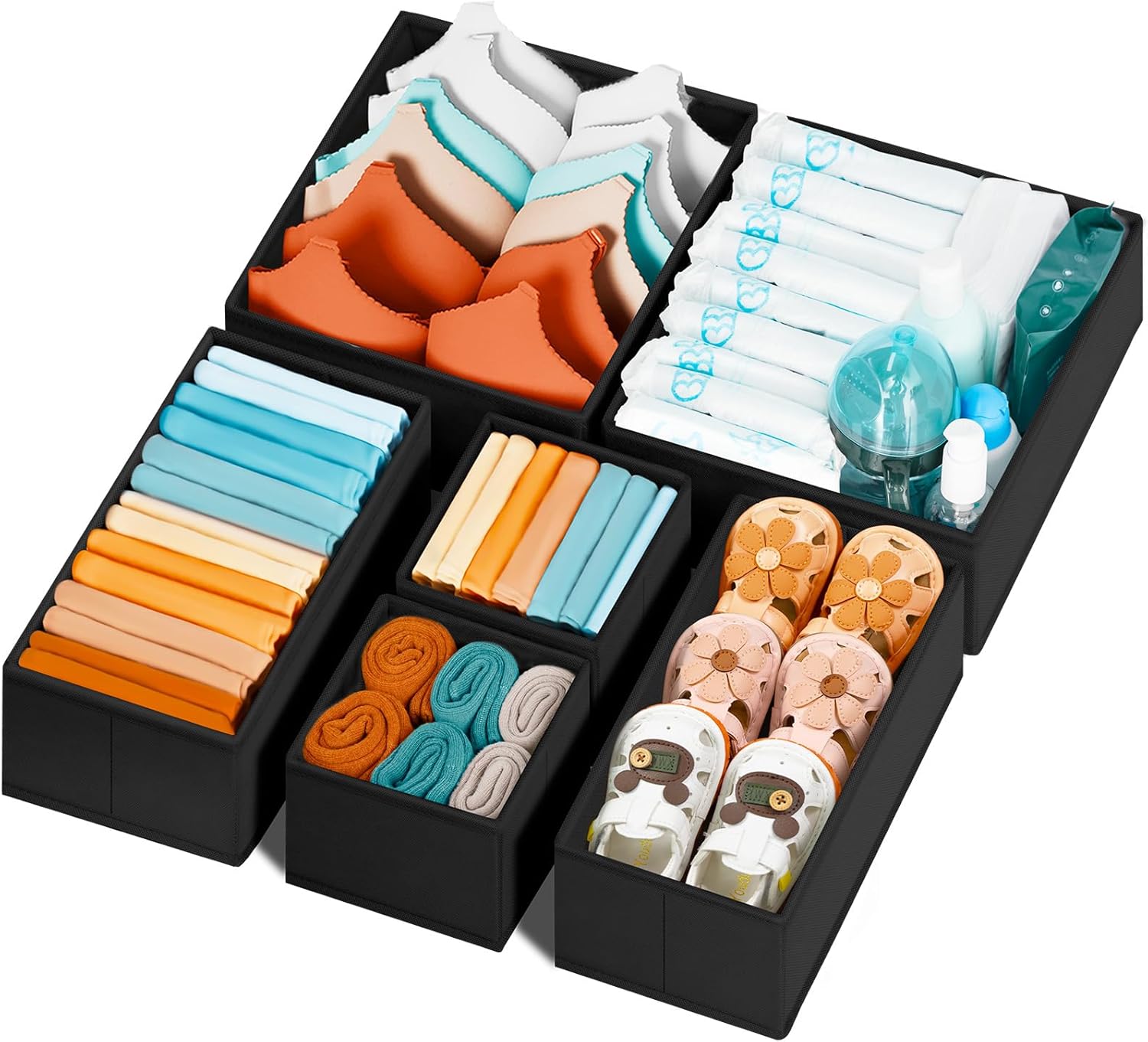 College must haves cover photo collage