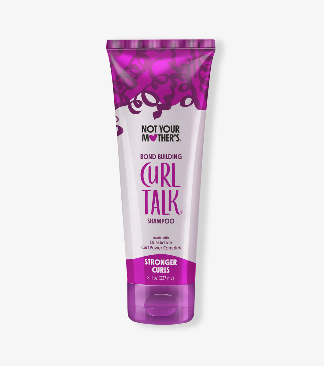 CURLY HAIR PRODUCTS cover photo collage