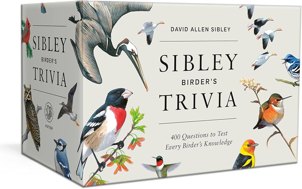 Fun & Unique Gifts for Birders and Bird Lovers cover photo collage