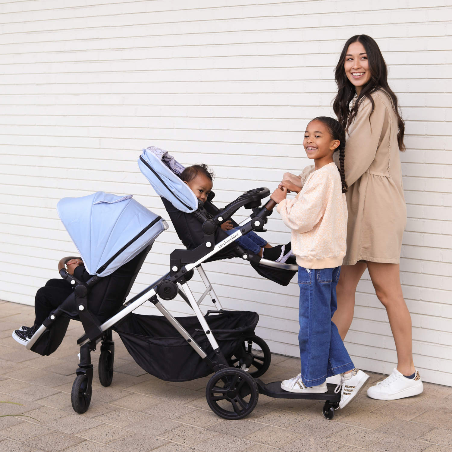 Must-Have Car Essentials for Parents with Little Ones👶🏽 cover photo collage