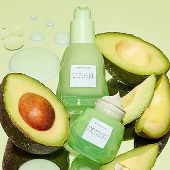 Gifts for Winter Skin : Ceramides, Peptides & Botanical Products cover photo collage