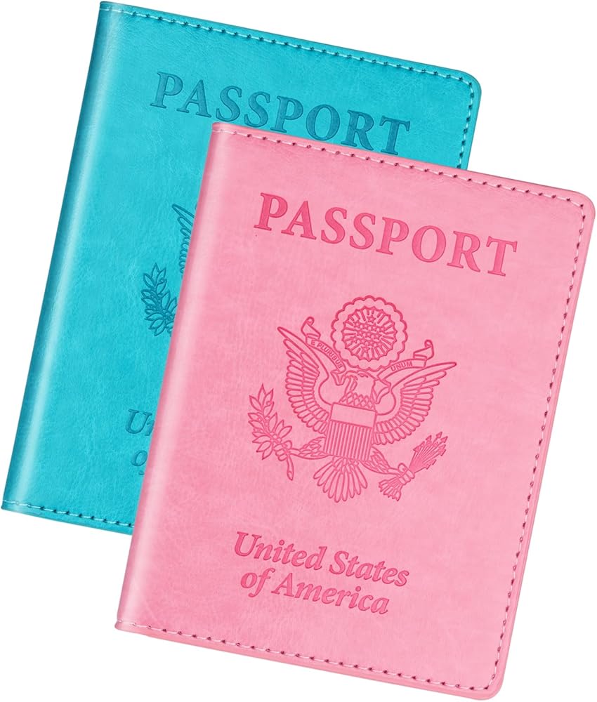 Passport in one hand, adventure in the other ✈️ cover photo collage