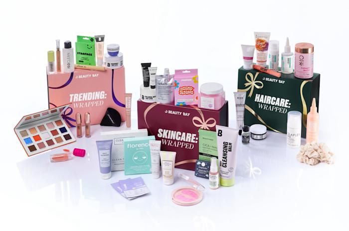 What you’ll find in my low budget makeup bag cover photo collage