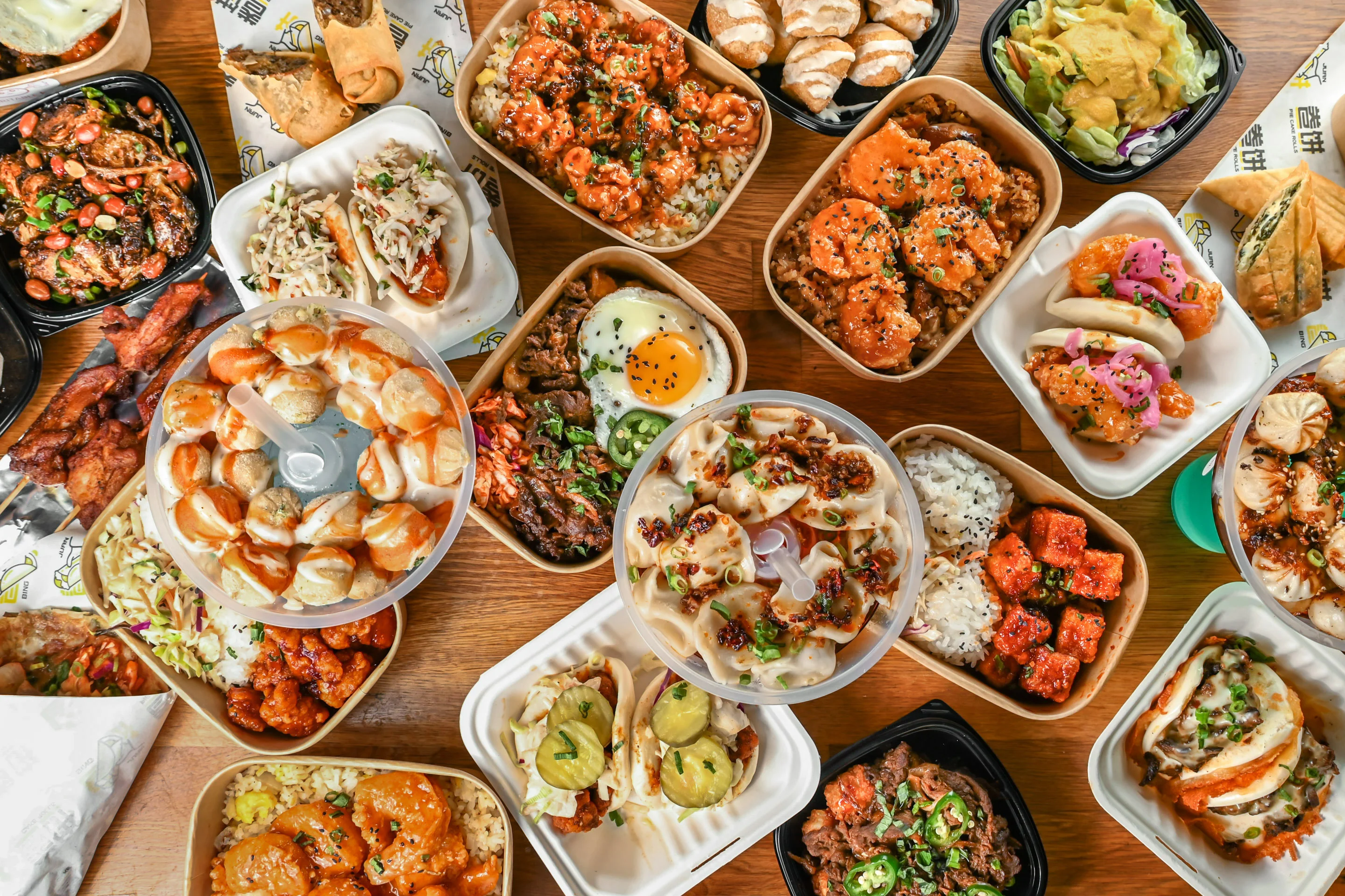 PCB & 30A’s Best Restaurants and Bars 🥗🏝️🍻 cover photo collage