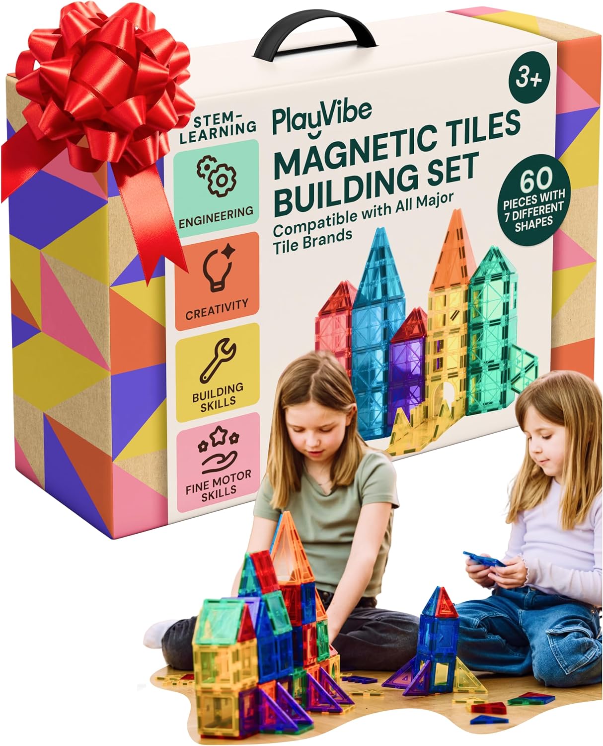 Kid gift ideas cover photo collage