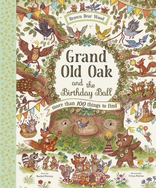 Woodland Whimsy Books cover photo collage