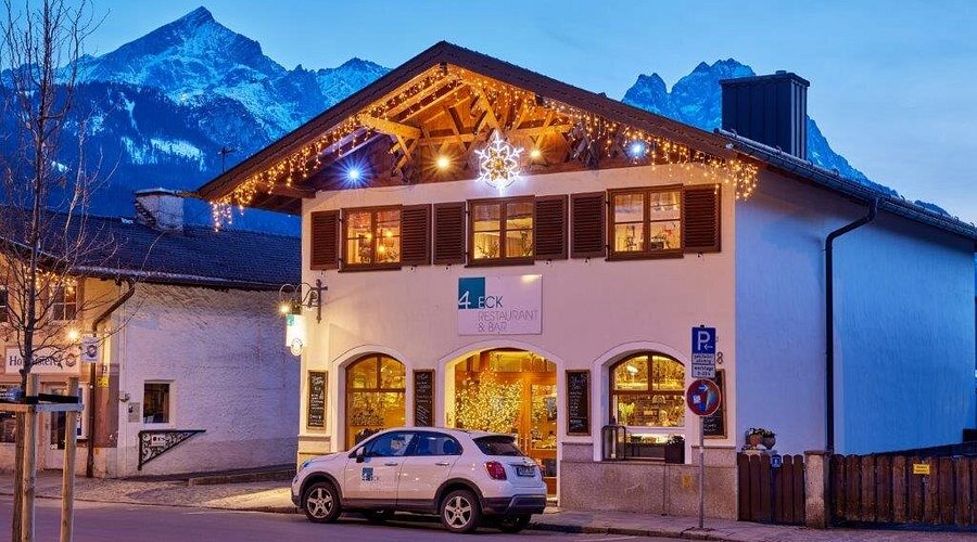 The BEST of Garmisch from a local 🥨 cover photo collage