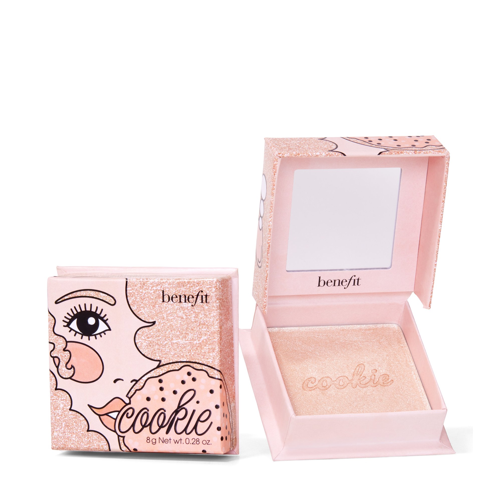 my fav “it girl” products🥰 cover photo collage