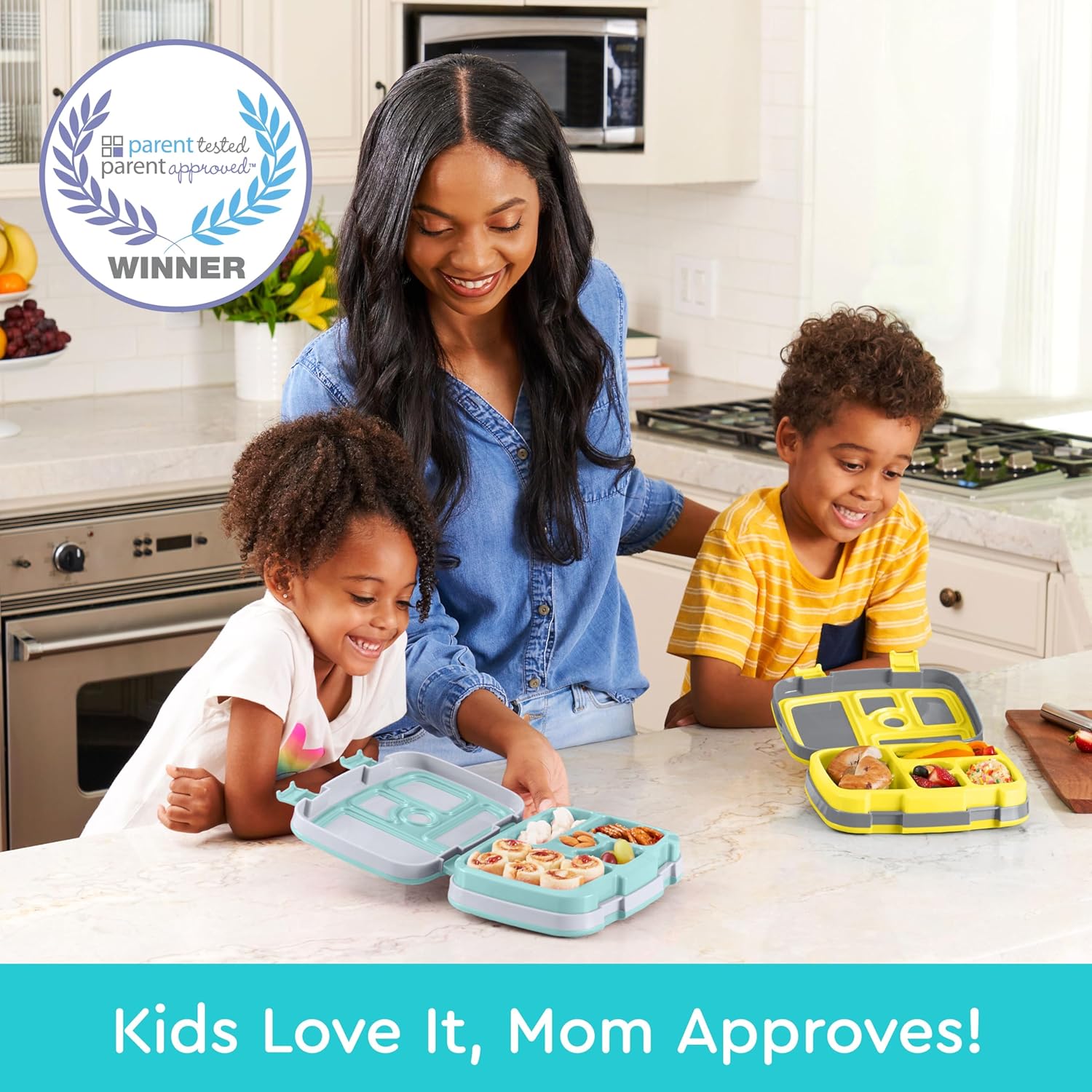 Favorite Kids' Products cover photo collage