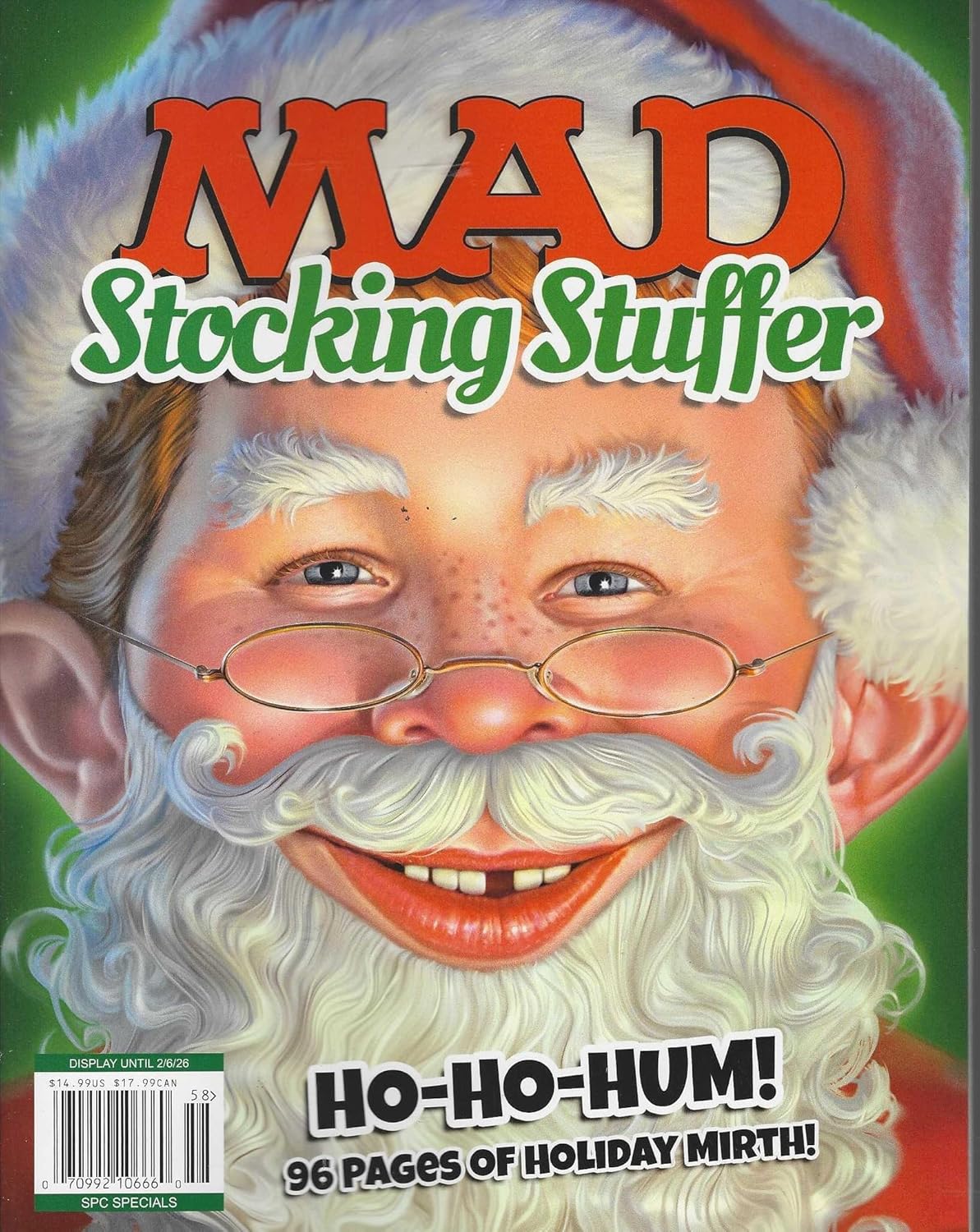 The Stockings Were Hung by the Chimney with Care cover photo collage