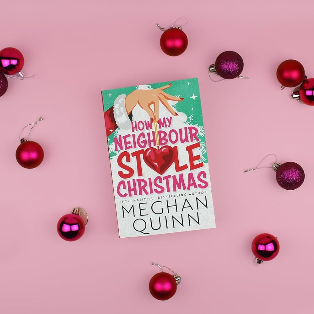 My 2025 Top Romance Reads cover photo collage