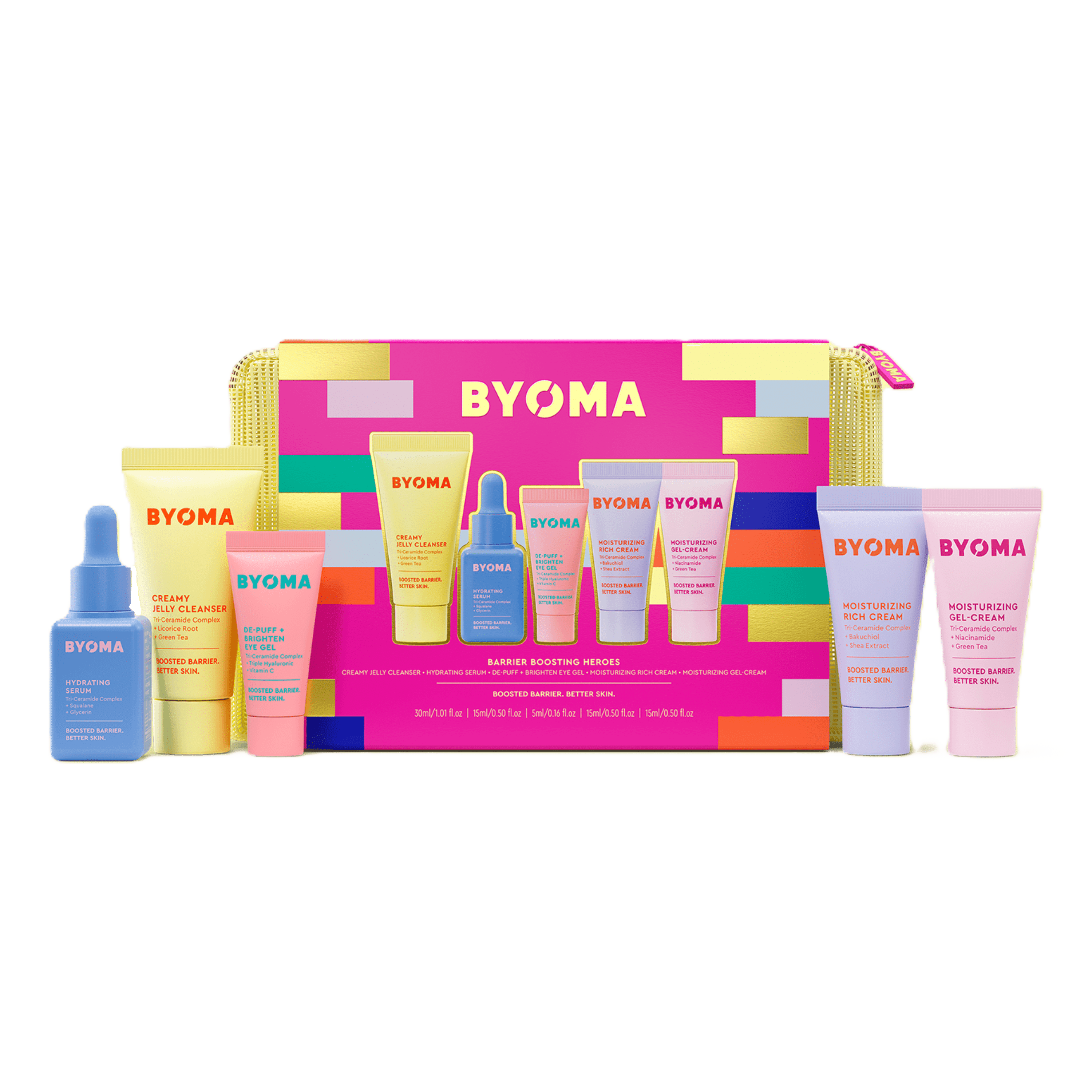 skincare guide from a recovering "picker" cover photo collage