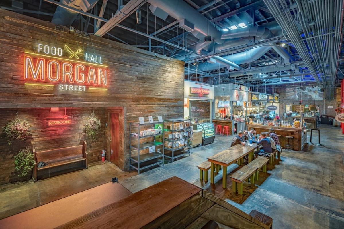 Raleigh Recs! cover photo collage