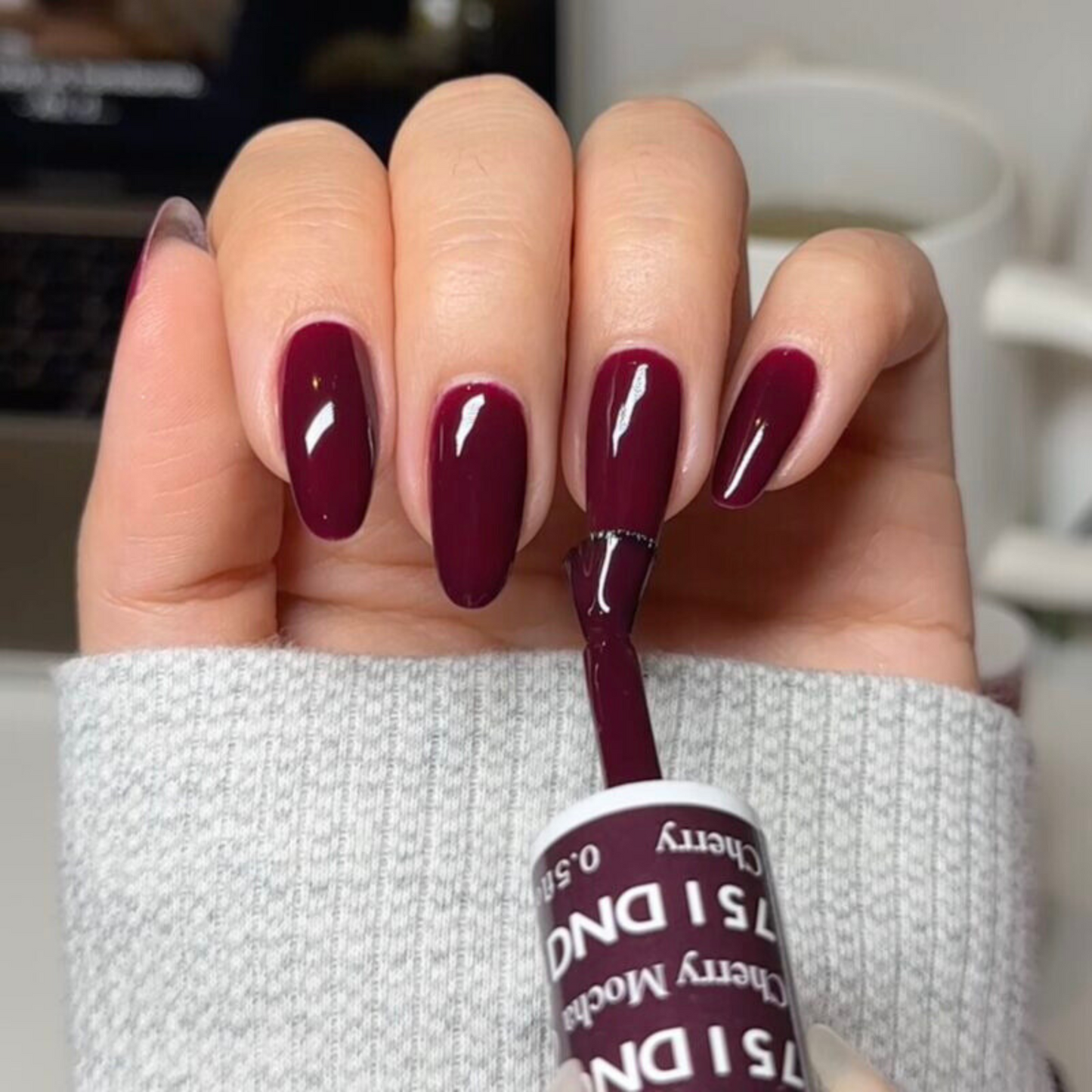 ESSENTIALS for diy gel-x nails at home cover photo collage