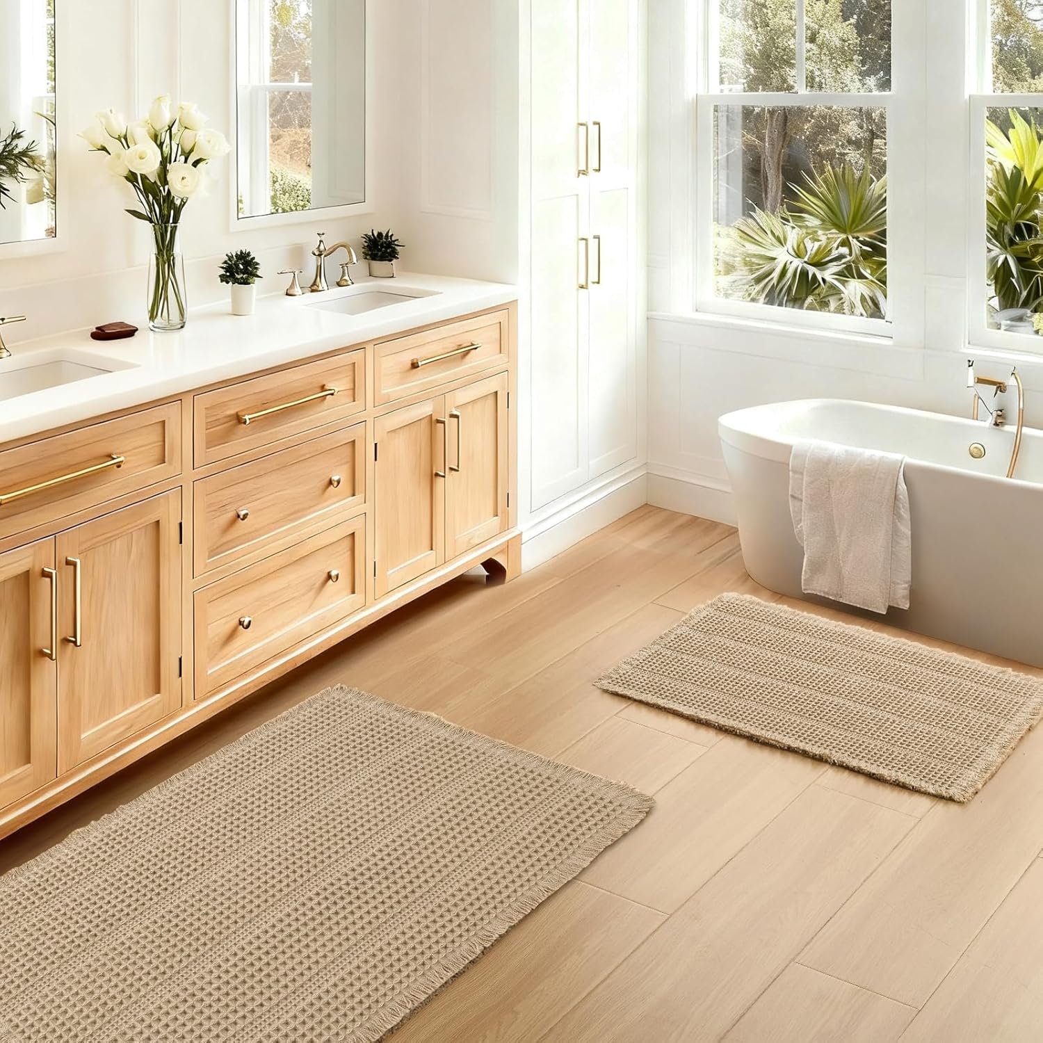 Bathroom remodel favorites! cover photo collage