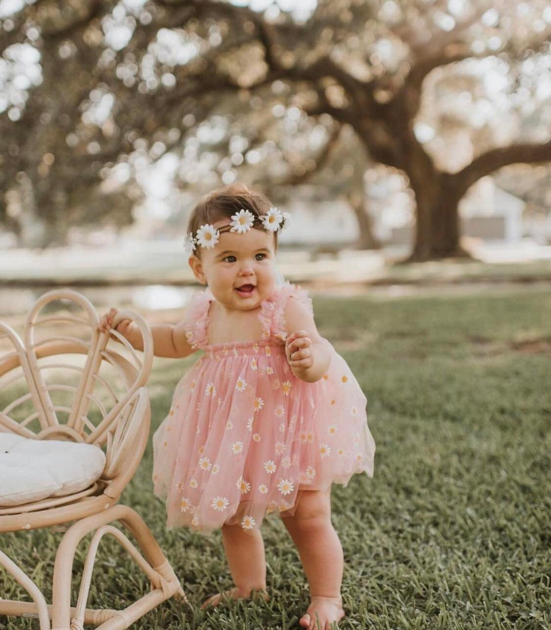 dress for my daughter's first birthday Preparing for my daughter's 1st Birthday shoot