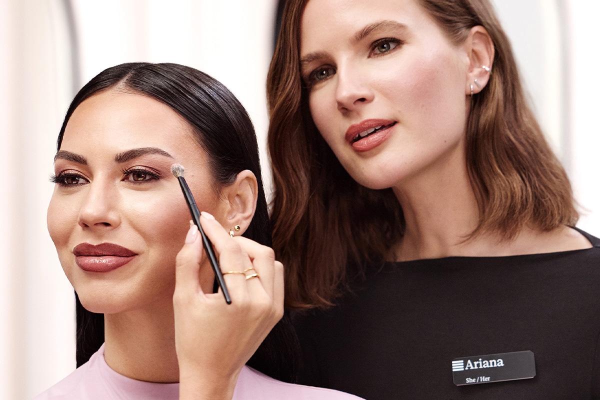 she's a Sephora girl 🛍️💄 cover photo collage