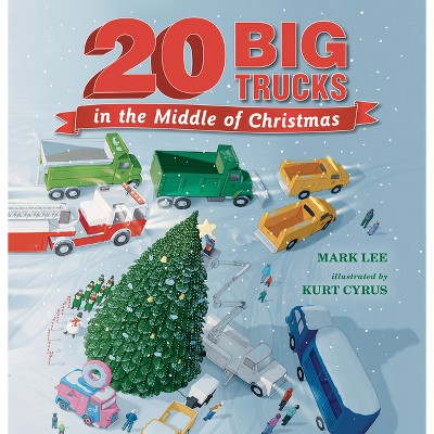 Christmas books for kids cover photo collage