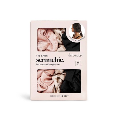 Affordable Must Have Scrunchies 💫 cover photo collage