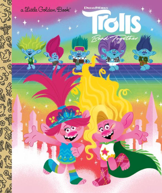 Hug Time! Essential Trolls Gift Guide for the Kiddos cover photo collage