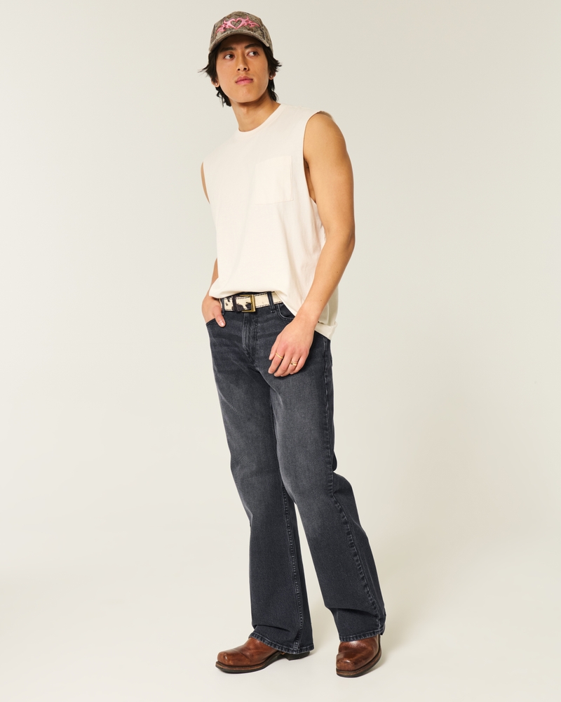 Best Bootcut Jean Must Haves For Men (Budget friendly too!) cover photo collage