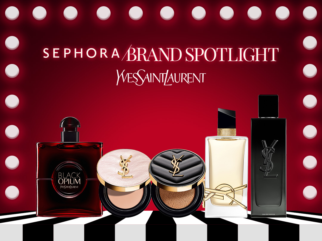 YSL Beauty Luxe Essentials Every Girl Needs cover photo collage