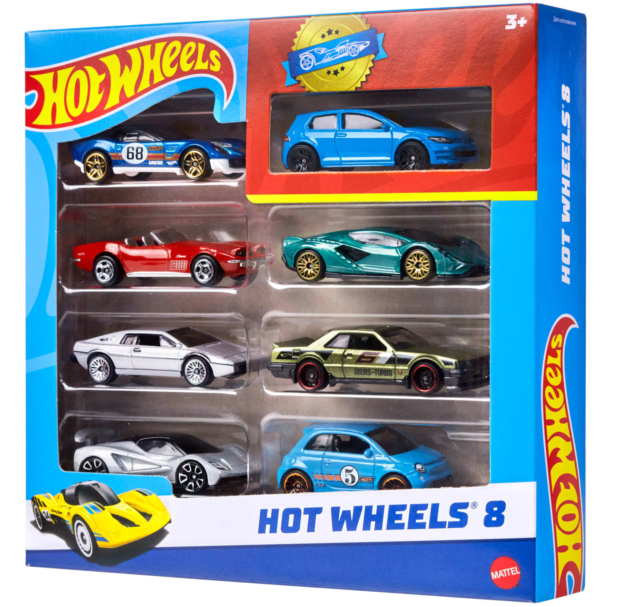 STOCKING STUFFERS FOR KIDS ages 4-9 cover photo collage