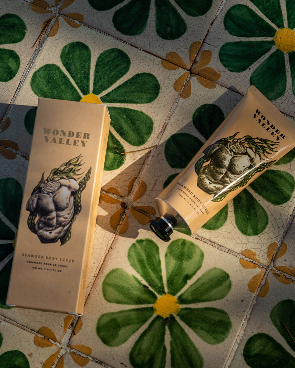 Indie Body Care cover photo collage