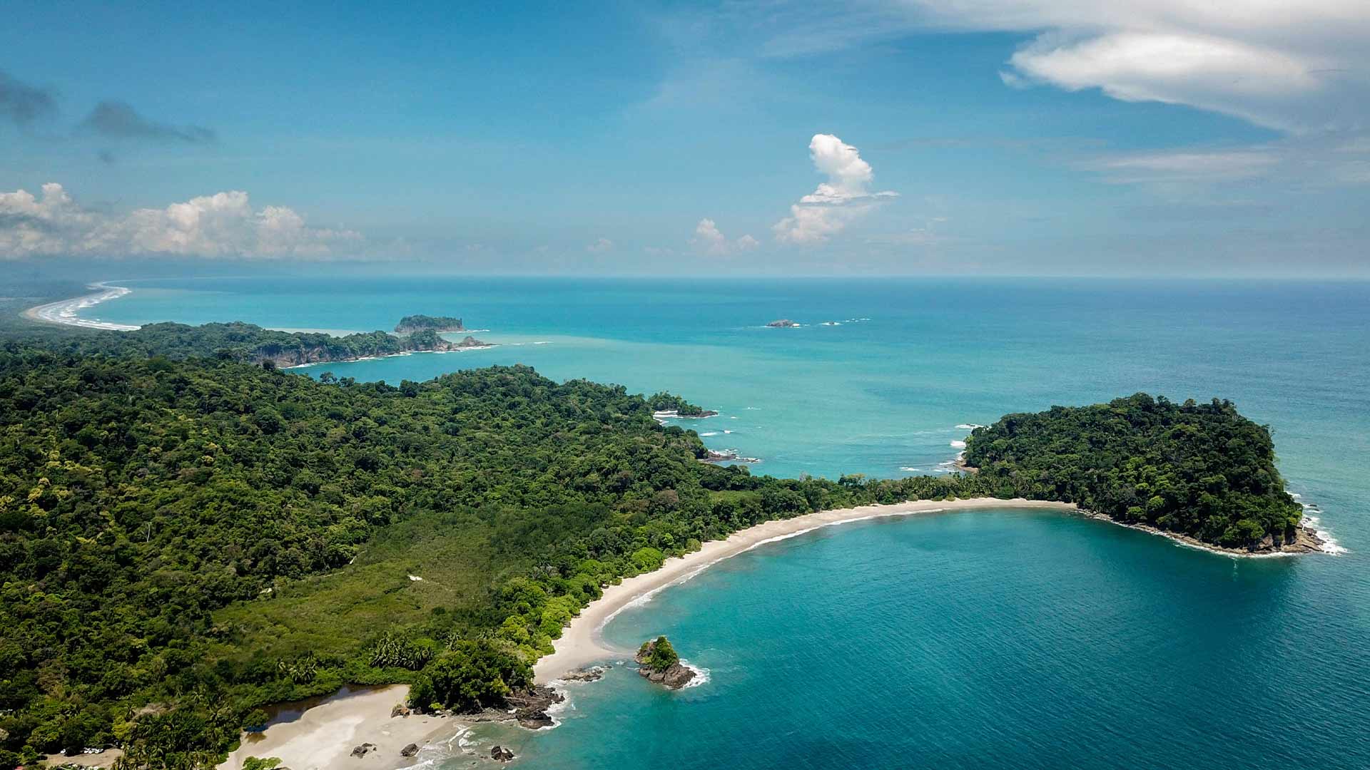 Hiking in Costa Rica cover photo collage