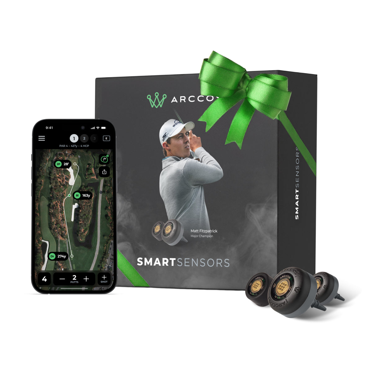 Gift Ideas for Golf Lovers ⛳️ cover photo collage