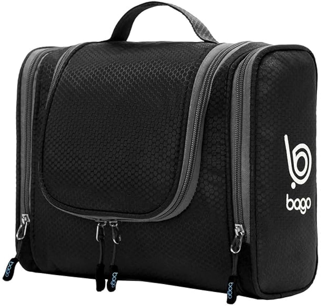 The "Clean Girl" Travel Aesthetic: 12 Viral Amazon Finds for an Organized Carry-On cover photo collage