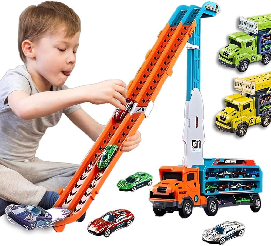 Christmas Ideas for 4 yr old & 2 yr old boys cover photo collage