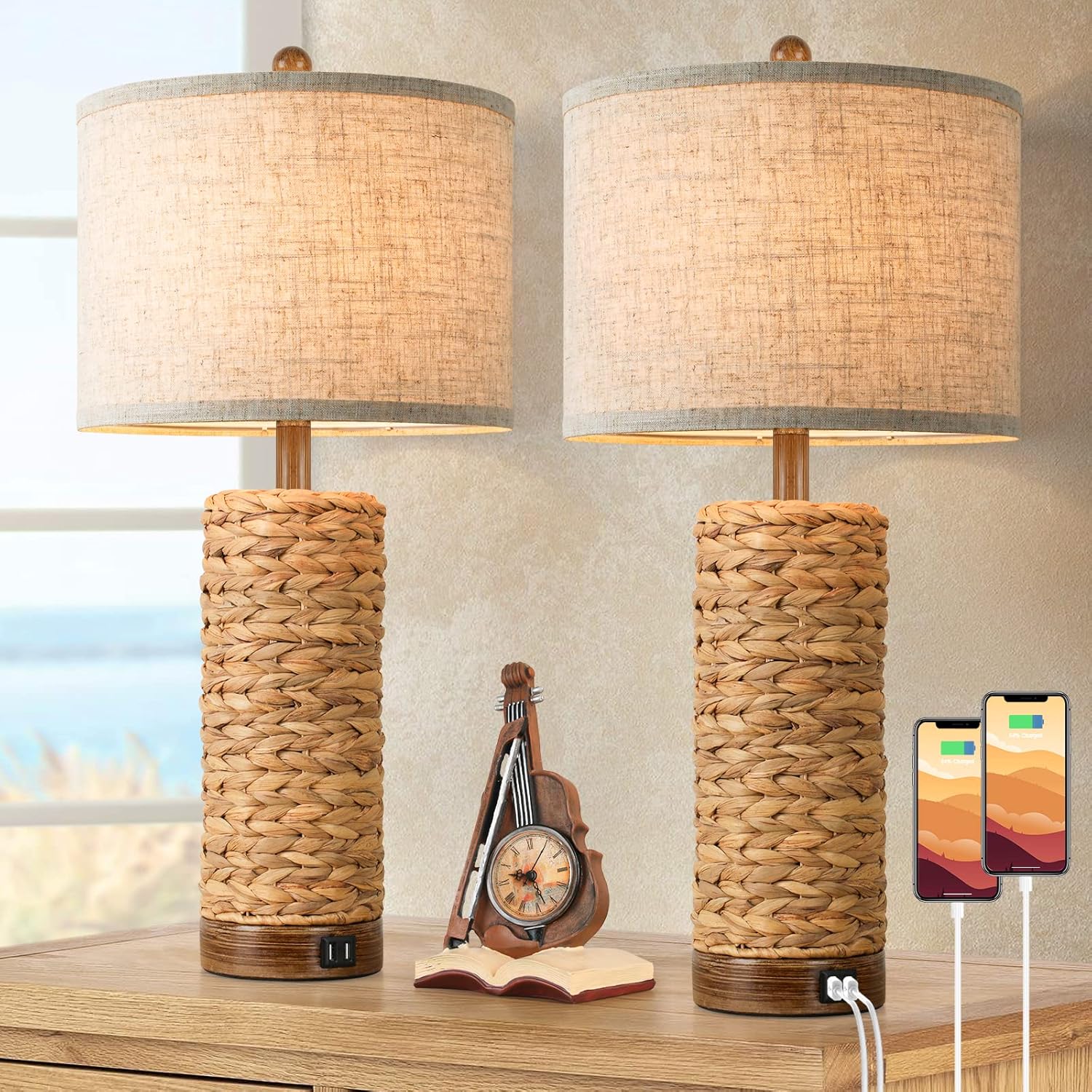 Japandi Home Decor cover photo collage
