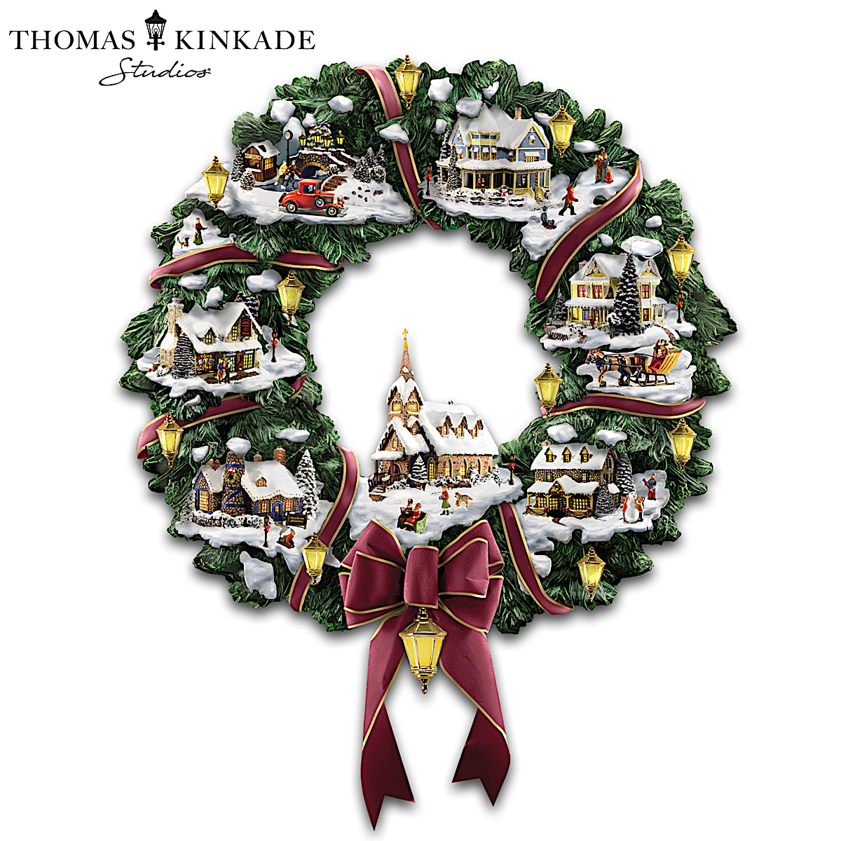 Tonya’s Holly Jolly List cover photo collage