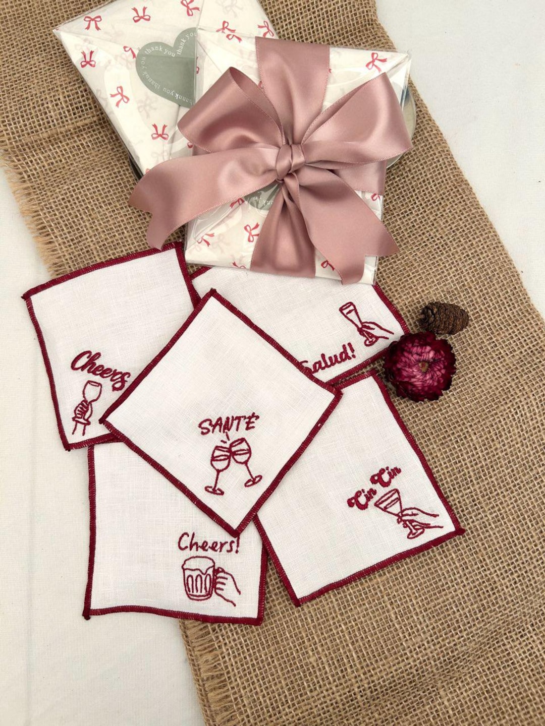 christmas for the hostess - the big sis gifting guide cover photo collage