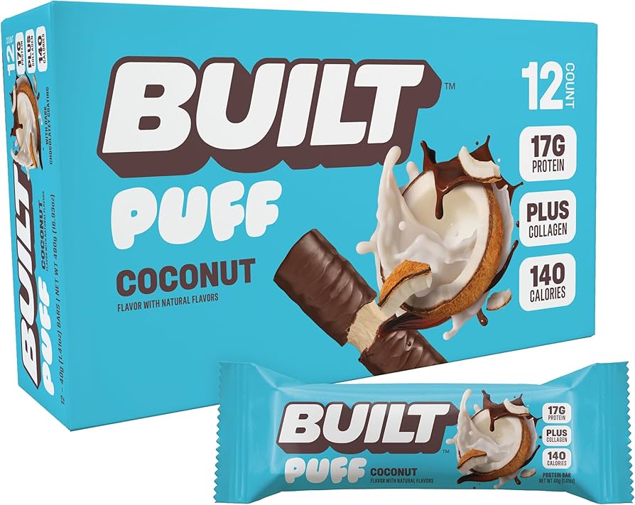 Easy Protein for Busy People cover photo collage