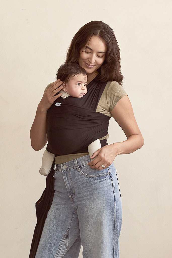 Essentials for surviving the newborn trenches cover photo collage