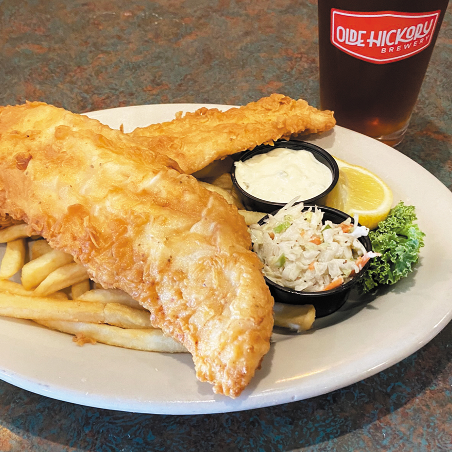 Small Town USA: Hickory, NC 🏡 cover photo collage