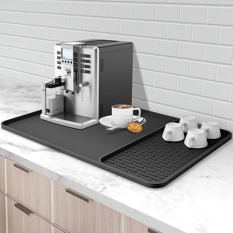 The "At-Home Cafe" Setup: 12 Amazon Finds To Skip The $7 Latte cover photo collage