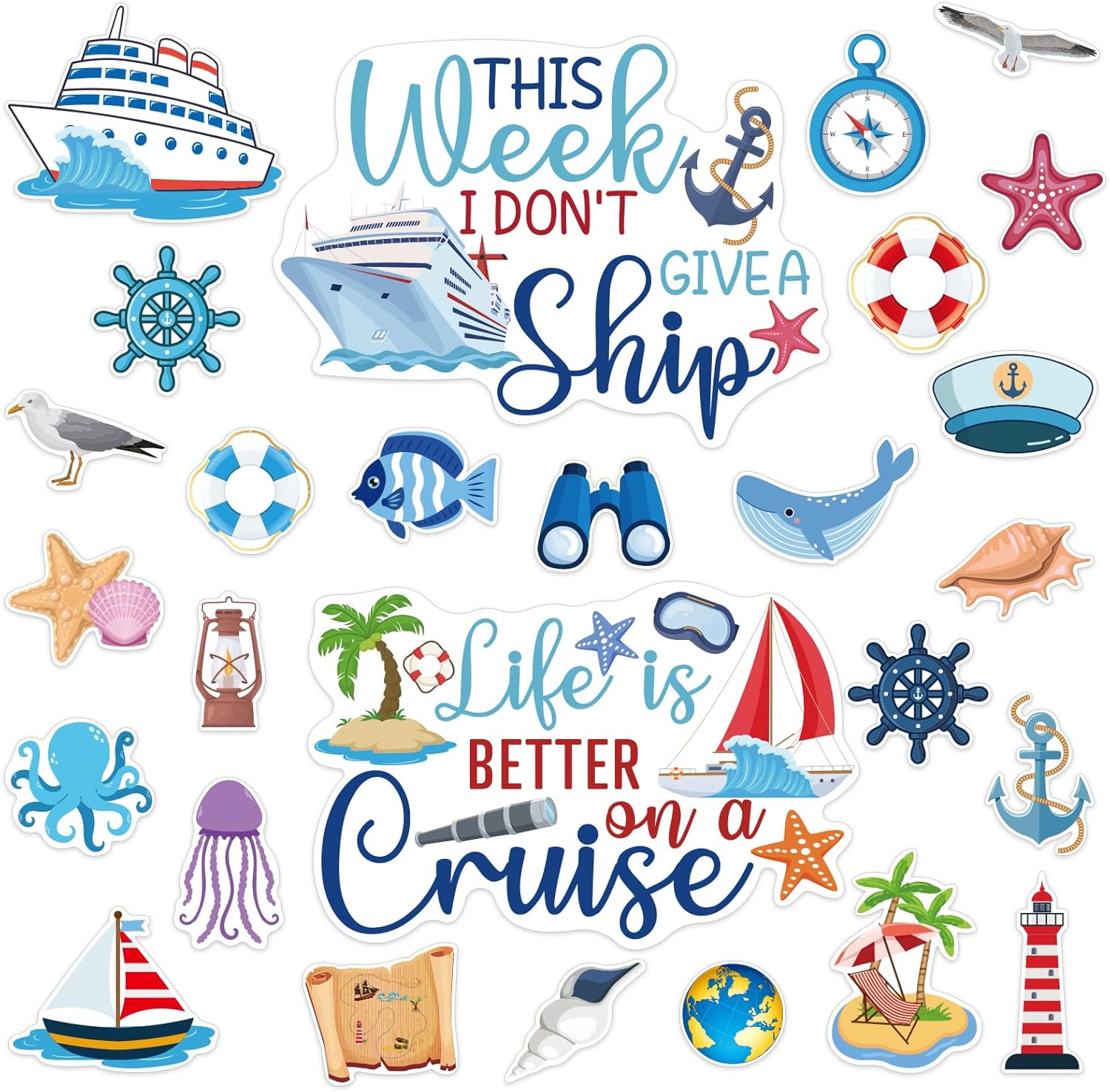 Cruise Ship Must Haves cover photo collage