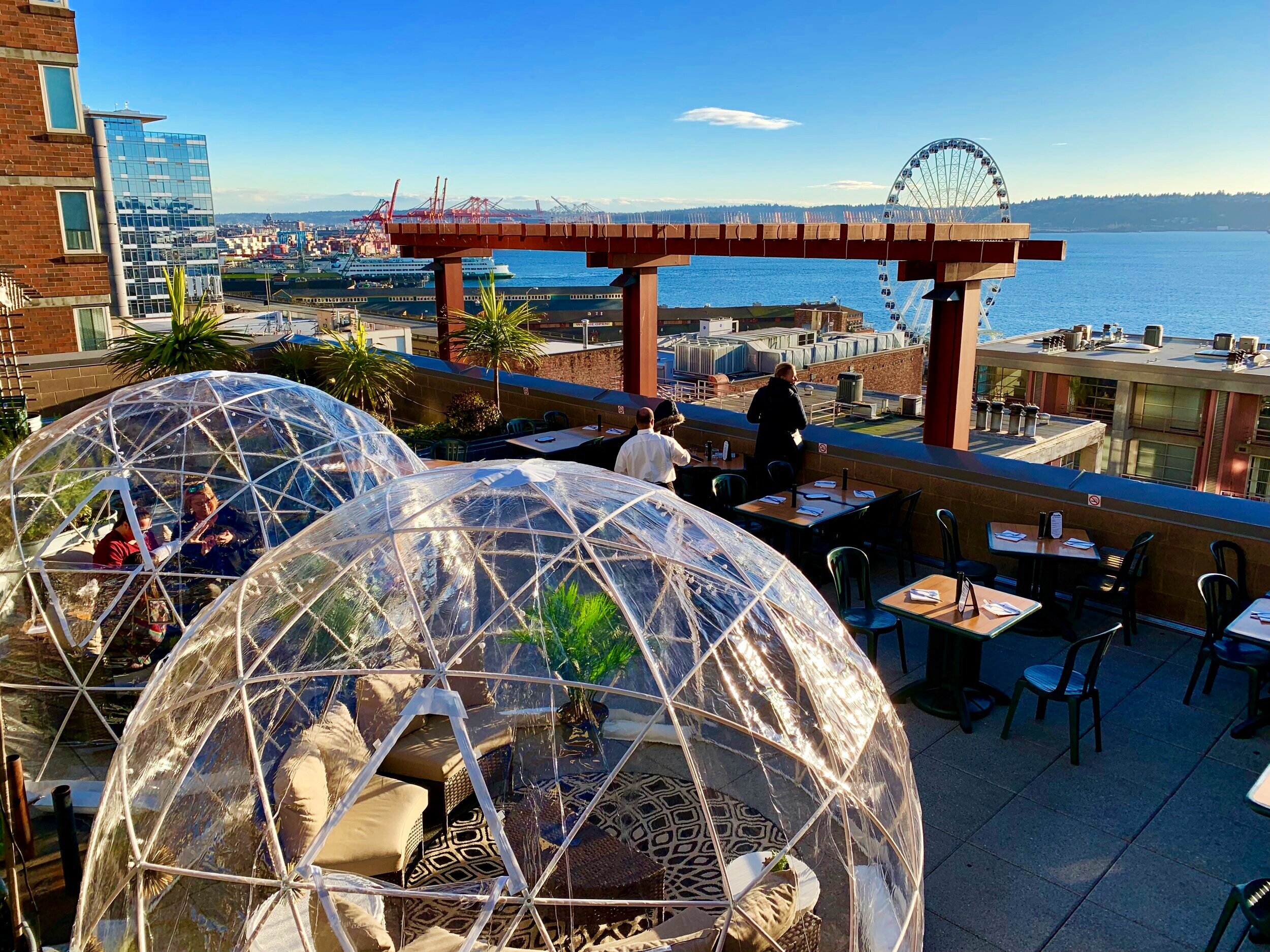 Seattle Travel Favorites I Actually Recommend cover photo collage