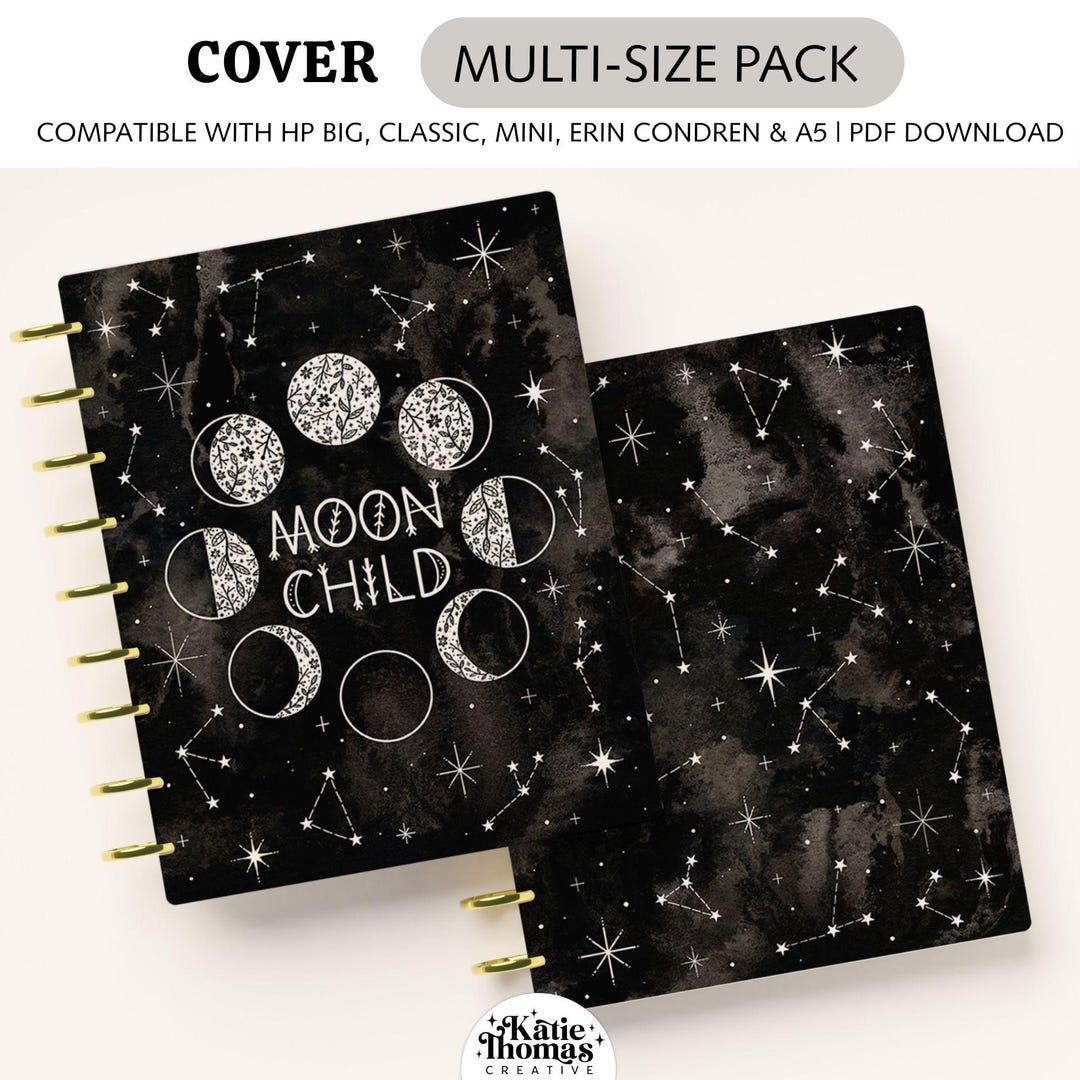 My Favourite Planner Accessories cover photo collage