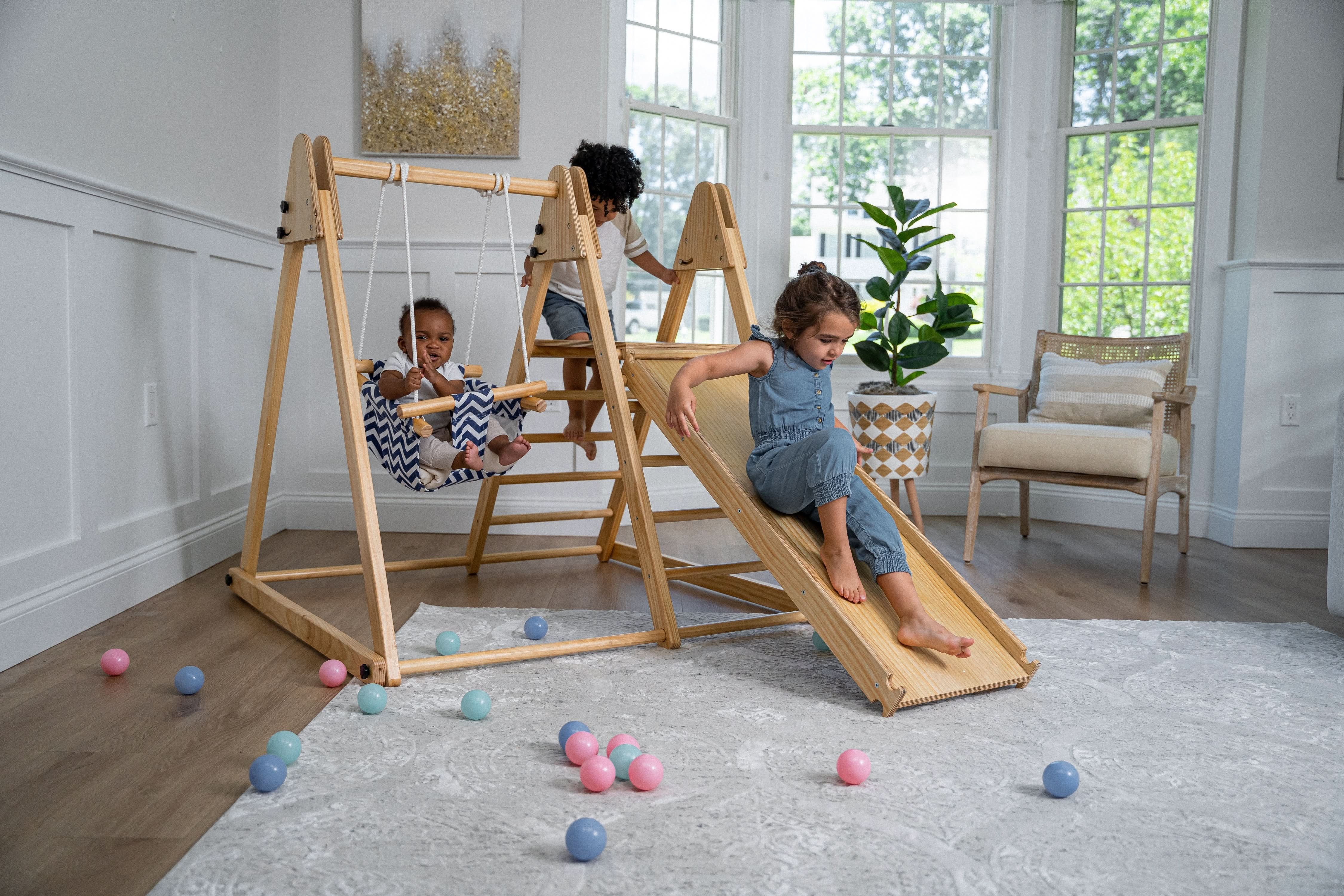 2025 GIFT GUIDE: Gift Ideas for the Little Ones cover photo collage