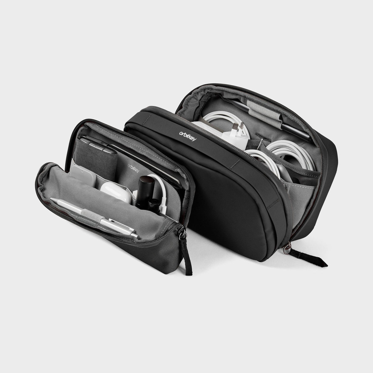 Travel Essentials For Men cover photo collage