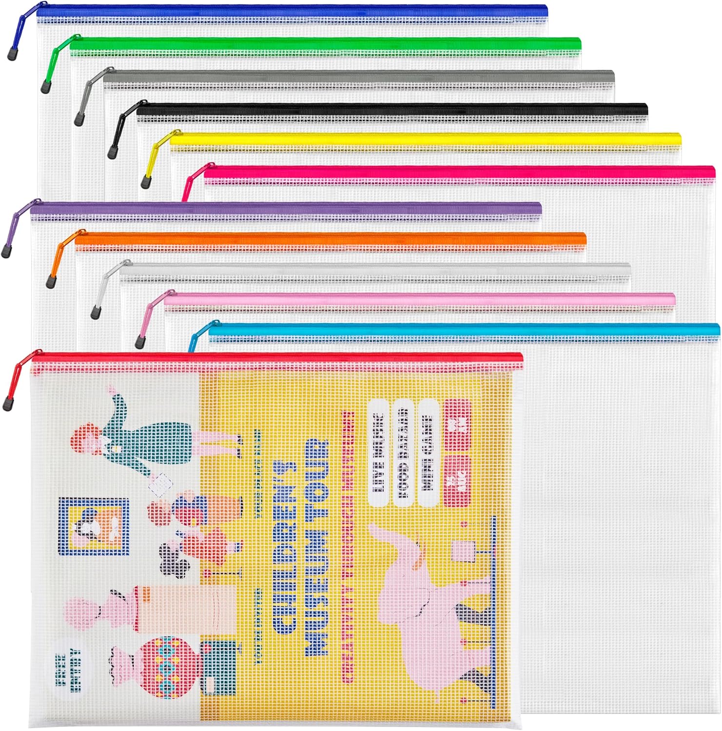 Everyday items that make life simpler cover photo collage