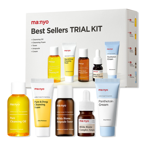 The BEST Korean Skincare at Ulta cover photo collage